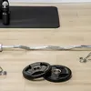 SPORTNOW Hantelscheiben 2er-Set, Tri-Grip 2 x 5 KG Produktbild-Vorschau 8