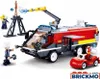 Sluban Flughafen-Feuerwehrwagen Produktbild-Vorschau 6