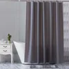 Sprchový záves 180x180 cm, protiplesňový, kúpeľňové závesy Náhľad obrázku produktu 1