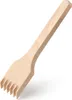 Metrie | Rina-1020W Holzschaber gerillt, Buche | 200×60 mm Produktbild-Vorschau 1
