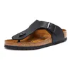 Birkenstock Ramses Schwarz - Herren Pantoffel - 044791 Produktbild-Vorschau 45