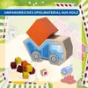 HABA: Mis primeros juegos - "Piedra sobre piedra", juego de Vista previa de la imagen del producto 6