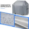 Grillschutzhüllen, Grillabdeckung Wetterfest mit Produktbild-Vorschau 5