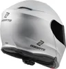 Casque pliant Bogotto H271, argent mat, taille L (59/60) Voir les images du produit 4