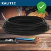 Cable de goma Kalitec H07RN-F de 5 metros, 3x2,5 mm², con Vista previa de la imagen del producto 6