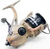 Karpfenrolle York Protheus Camo BC 6000 Freilaufrolle Produktbild-Vorschau 3
