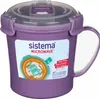 Sistema® Microwave™ Tasse à soupe 656 ml, mélange de Voir les images du produit 2