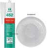 Ramsauer 452 Sanitär Elast 1K Silikon Dichtstoff 310ml Produktbild-Vorschau 1