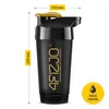 4FIZJO Sportovní šejkr ULTRA na proteinové nápoje 700 ml, Náhled obrázku produktu 3
