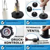 Bituxx Bremsenentlüftungsgerät mit Ausgleichsbehälter 4 Produktbild-Vorschau 2