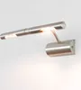 Lampada da parete su quadro o specchio G9 cromo satinato Anteprima dell’immagine prodotto 3