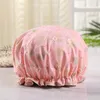 Duschhaube,,große,Duschhauben,für,Frauen,langes,Haar,,wieder Produktbild-Vorschau 2