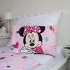 Minnie Maus Schmetterling Kleinkinderbettwäsche 100x135 Produktbild-Vorschau 4