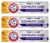 Arm And Hammer - Zahnpasta - 3er Pack - Complete Care - Produktbild-Vorschau 1