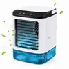 Tragbare Mini Lüfter 3-in-1, Ventilator Luftbefeuchter mit Produktbild-Vorschau 1