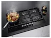 AEG HKB75820NB Nero Da incasso 75 cm Gas 5 Fornelli Anteprima dell’immagine prodotto 7