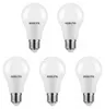 Asalite E27 LED-Lampe 12W 1200lm 4000K 220-240V 5 Stück Produktbild-Vorschau 1
