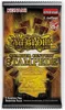 A booster pack for the Yu-Gi-Oh! Trading Card Game, featuring "Quarter Century Stampede" artwork. Produktbild-Vorschau
