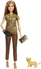 Barbie Naturfotografin Puppe Produktbild-Vorschau 1