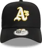 NEW ERA WS EFRAME OAKATHCO Schwarz Produktbild-Vorschau 2