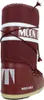 Moon Boot Mb Icon Nylon Couleur Bordeaux Voir les images du produit 3