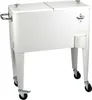 Kailua Cooler - Kühlbox, Kühlwagen, Getränkekühler, Weiß Produktbild-Vorschau 11