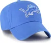 47 Brand Relaxed Cap CLEAN UP Detroit Lions Produktbild-Vorschau 4