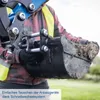 Scheppach Benzin Mini Bagger EXC1400 - 1080kg | 11,5PS | Produktbild-Vorschau 7