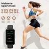 Fur Damen mit Pulsmesser, SpO2/Schlafmonitor, 24 Sportmodi, Produktbild-Vorschau 5