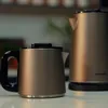 Dem Vakti Gold Edition Theemachine met RVS Theepot Productafbeelding-voorbeeld 3