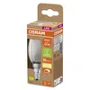 OSRAM LED CLASSIC B EEK C 2.9W 827 gefrostet E14 Lampe Produktbild-Vorschau 2