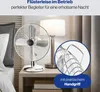 ProfiCare Ventilator mit Schwenkfunktion | leise 3 Stufen | Produktbild-Vorschau 3
