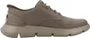 Wsuwane buty Skechers: Garza - Clive ciemny taupe 42 Podgląd zdjęcia produktu 8
