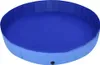 vidaXL Bazén pro psy skládací modrý 300x40 cm PVC Náhled obrázku produktu 3