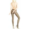FALKE Baumwolle Touch Strumpfhose Damen military S/M Produktbild-Vorschau 2