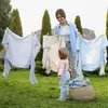 30 m de corde à linge - ligne de vêtements lourds - corde Voir les images du produit 2