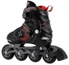 Na9080 Červené Vel.l(39-42) Kolečkové Brusle Nils Extreme Náhľad obrázku produktu 2