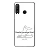 MuchoWow® Handyhülle Schutzhülle Hülle für Huawei P30 Lite Produktbild-Vorschau 1
