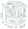 Smoby Life Matschküchen-Spielhaus - Gartenhaus für Kinder Produktbild-Vorschau 11