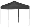 Vidaxl Partytent faltbar 2x2 m Anthrazit -verkleidet Produktbild-Vorschau 2