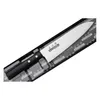 Masahiro couteau Sankei Chef 180mm noir 35842 Voir les images du produit 6