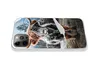 MuchoWow® Handyhülle Schutzhülle Hülle für iPhone 12 Pro Produktbild-Vorschau 5