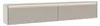 TV-Lowboard 170 cm LUMI II - Kaschmir matt, TV-Schrank mit Produktbild-Vorschau 4