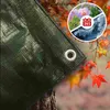 PolyTarp 210 PE-Abdeckplane (Farbe Grün, 2,5 x 10 m, 13 mm Podgląd zdjęcia produktu 7
