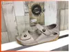 Gemini Damen Sandale Leder mit Klettverschluss und Produktbild-Vorschau 9