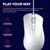 Trust Gxt924W Ybar+ Gaming Mouse White Produktbild-Vorschau 9