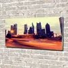 Tulup Glas-Bild -140x70- Wandkunst Dekorative Wand für Produktbild-Vorschau 2