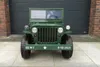 Auto elettrica per bambini 2 posti Jeep willy's 24V, auto Anteprima dell’immagine prodotto 6