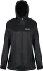 A black hooded jacket. Produktbild-Vorschau