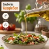 Essig & Öl Spender Set Karaffen Essigspender Ölspender Produktbild-Vorschau 6